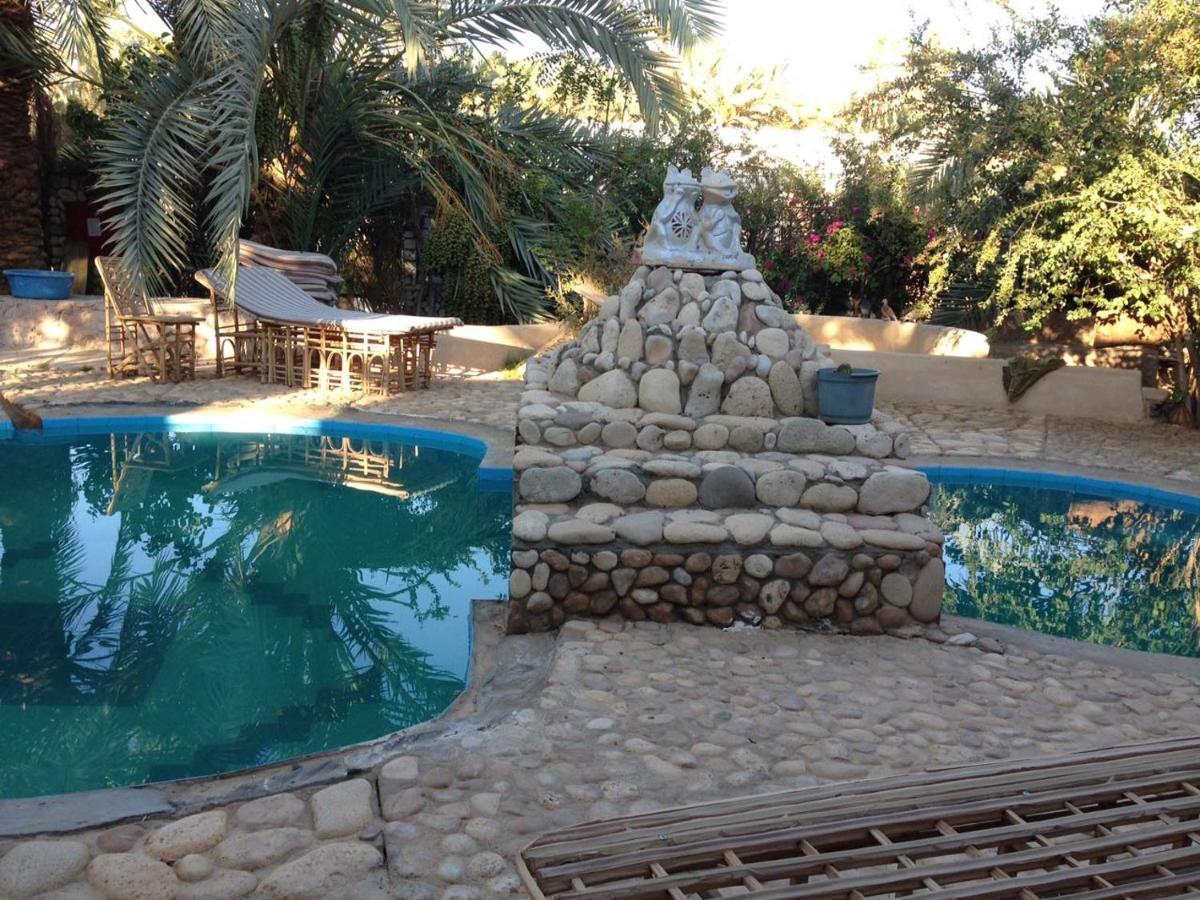 Dream Lodge Siwa Siwa Oasis Exterior foto
