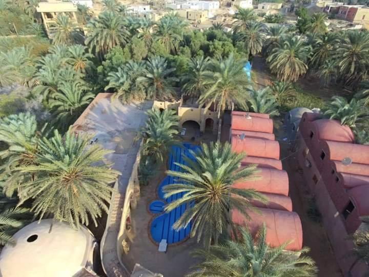 Dream Lodge Siwa Siwa Oasis Exterior foto