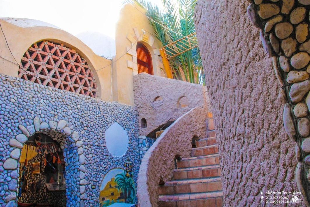 Dream Lodge Siwa Siwa Oasis Exterior foto
