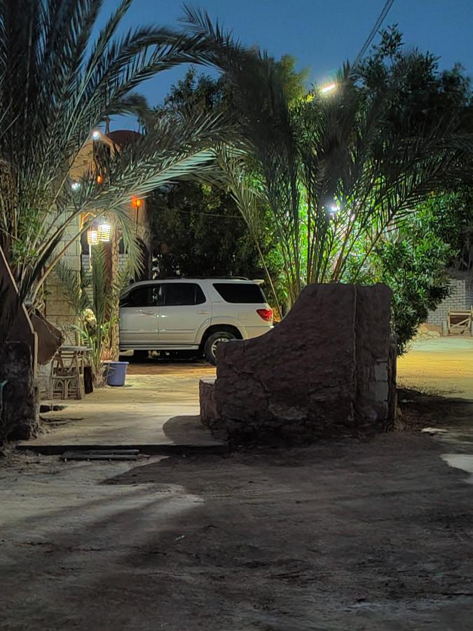 Dream Lodge Siwa Siwa Oasis Exterior foto