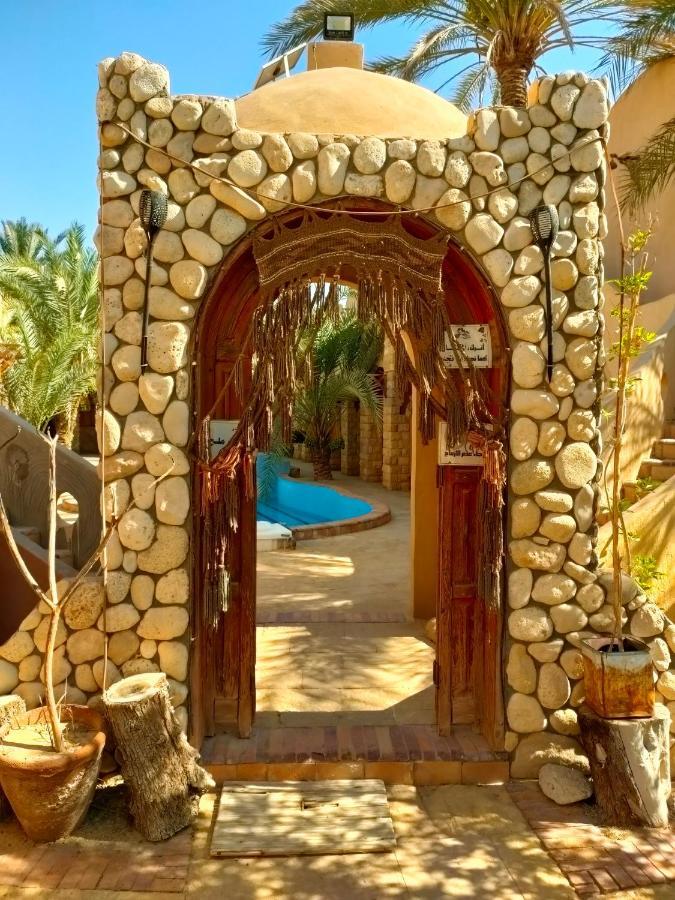 Dream Lodge Siwa Siwa Oasis Exterior foto