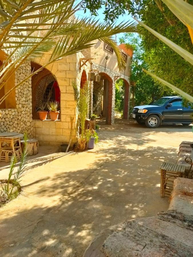 Dream Lodge Siwa Siwa Oasis Exterior foto
