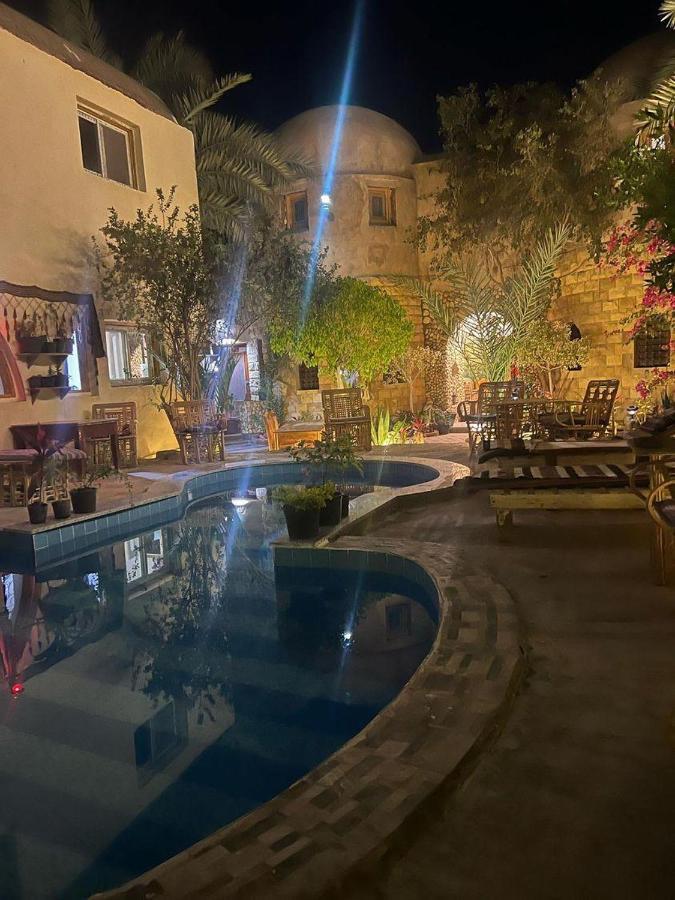 Dream Lodge Siwa Siwa Oasis Exterior foto